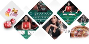 Baccarat AE Sexy ảnh đại diện