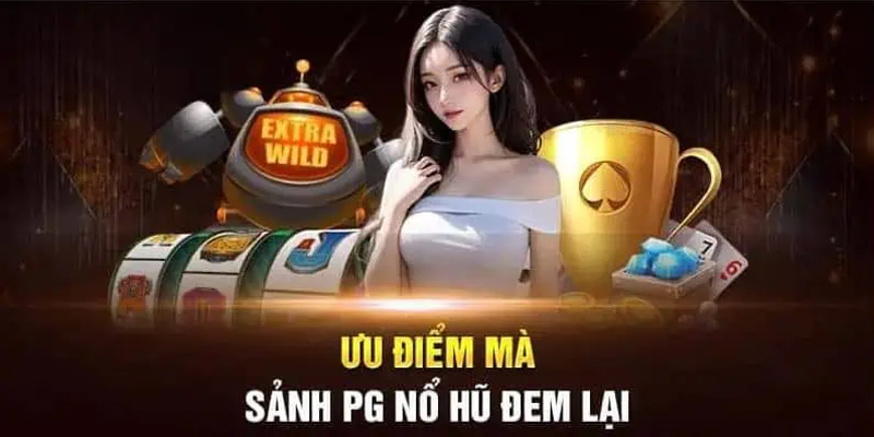 Công thức phá đảo game nổ hũ PG