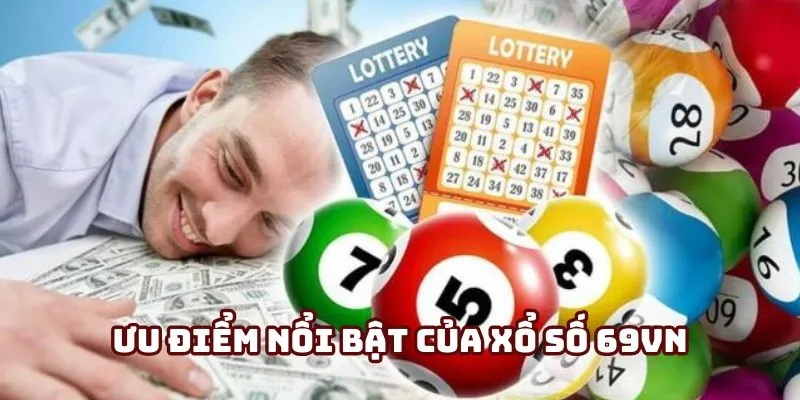 Đa dạng hình thức chơi xổ số online