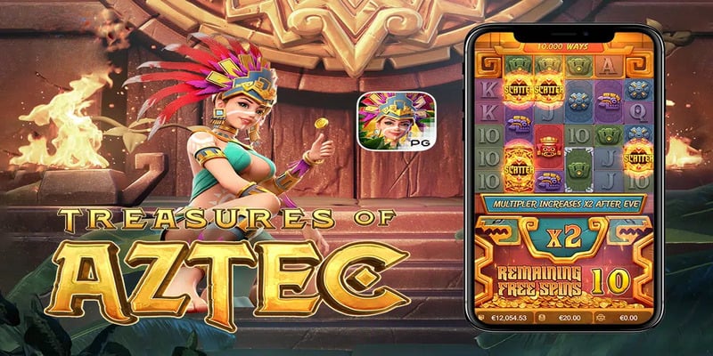 Góc nhìn đầy đủ về Kho Báu Aztec