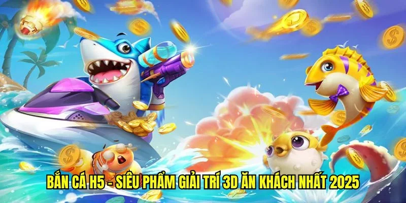 Hệ thống phòng chơi đa dạng lựa chọn