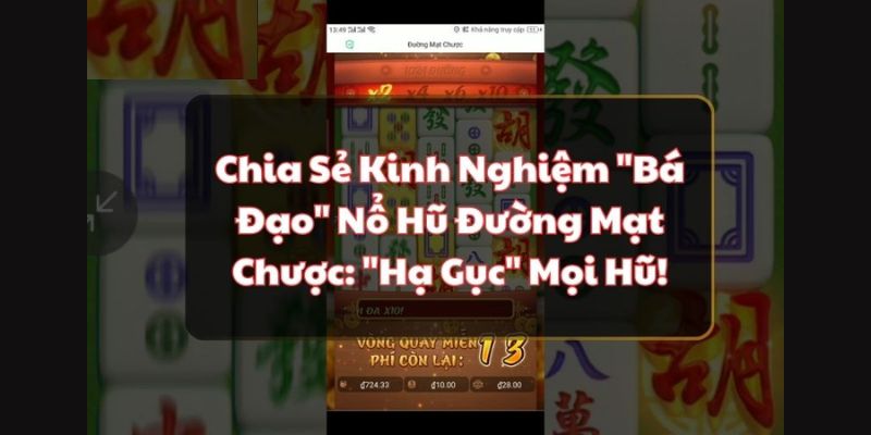 Học cách săn hũ trực tuyến như cao thủ