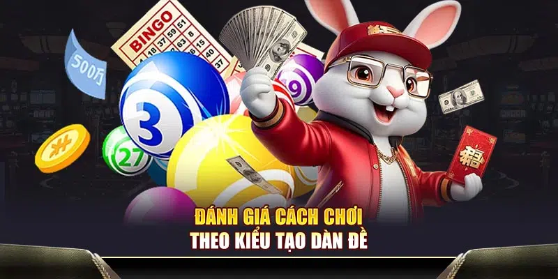 Kiến thức cơ bản về phương pháp tạo dàn đề