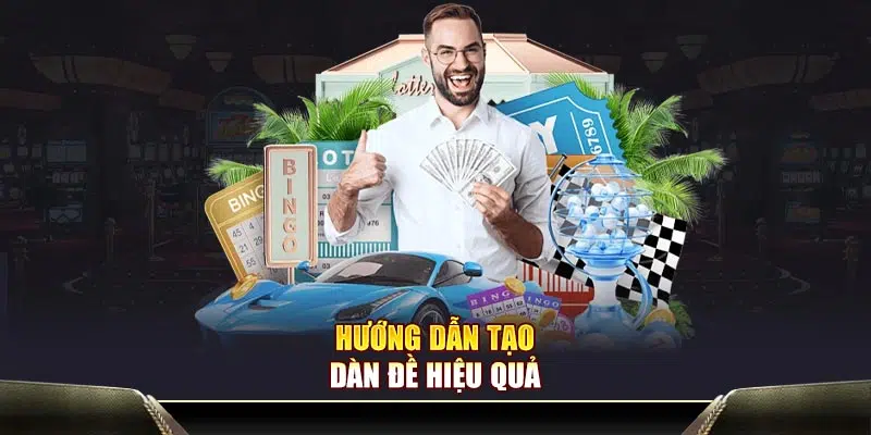 Lập và đánh dàn đề với nhiều ưu điểm