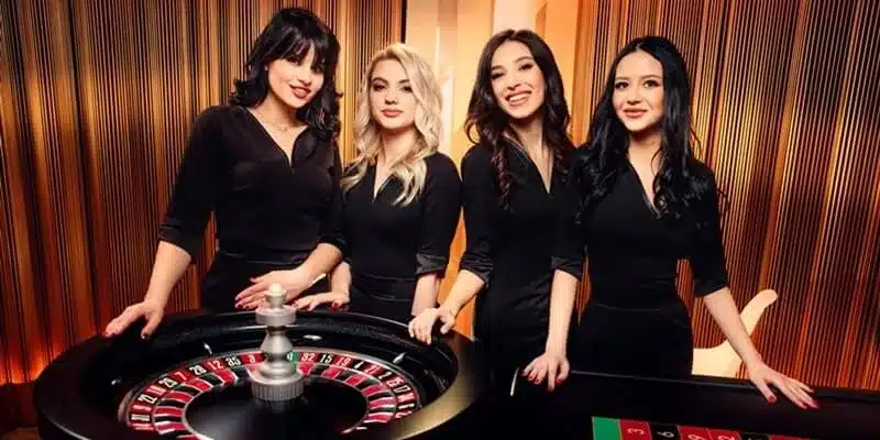 Thử vận may với thế giới casino nhiều game hay