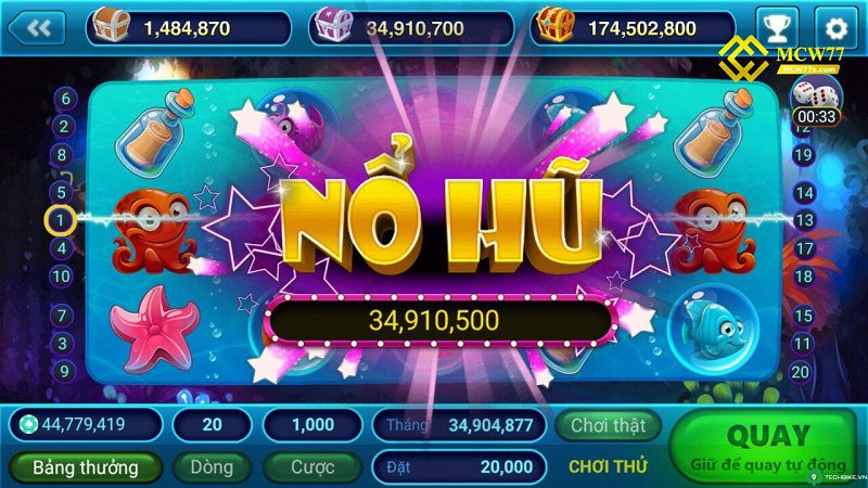 Top 3 game slots đáng để chơi nhất 2025