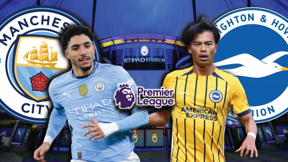 ảnh minh hoạ trận đấu man city vs brighton